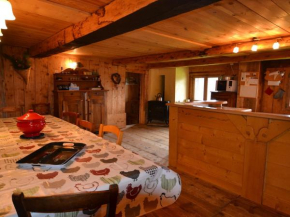 Ferme rénovée à Notre-Dame-de-Bellecombe, 8 pers, grande terrasse, animaux acceptés, parking - FR-1-505-46